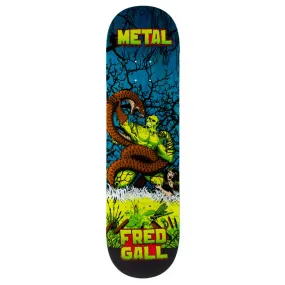 METAL GALL SWAMP THING