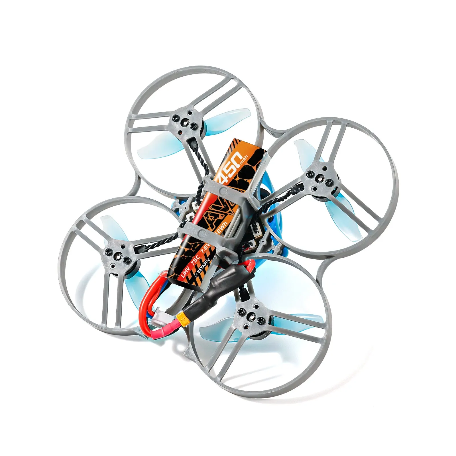 Meteor85 Brushless Whoop Quadcopter (2022)