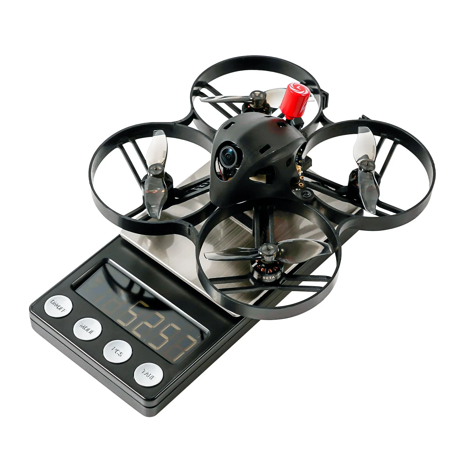 Meteor85 Brushless Whoop Quadcopter (2S HD Digital VTX)