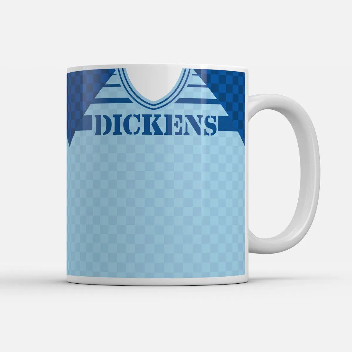 Middlesbrough 1987 Away inspired Mug