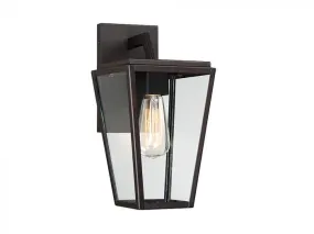 Milton 1 Light Wall Lantern