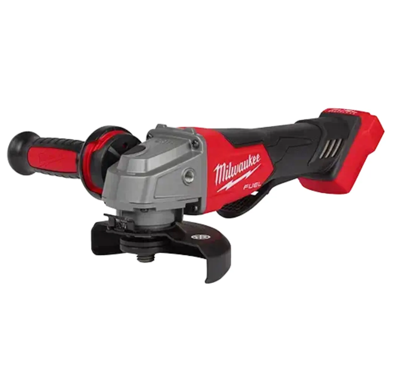 Milwaukee M18 FUEL 4-1/2" / 5" Angle Grinder with Paddle Switch (2880-20) No Retail Package