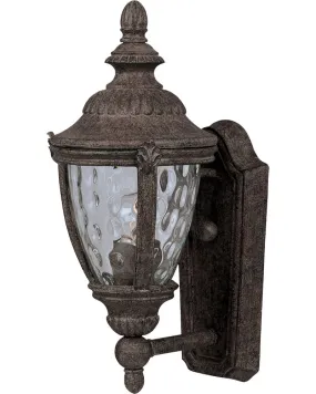 Morrow Bay VX 7" Single Light Outdoor Wall Mount in Earth Tone