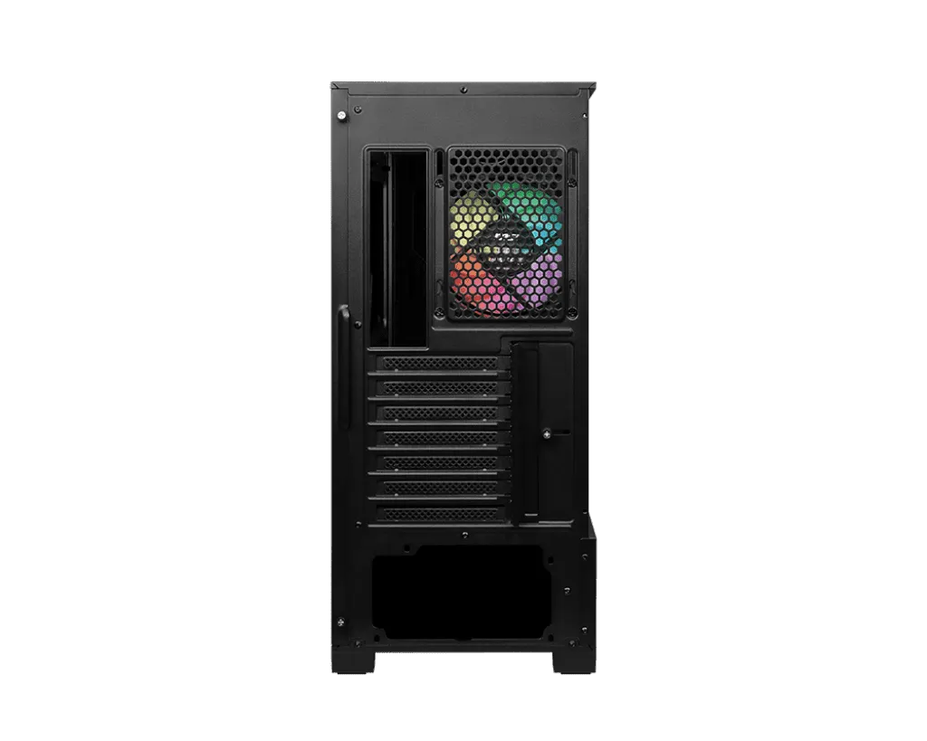 MSI MAG FORGE 110R MID-TOWER ATX CABINET