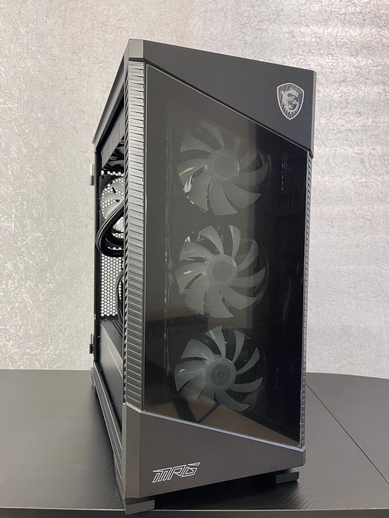 MSI PC Case MPG VELOX 100R