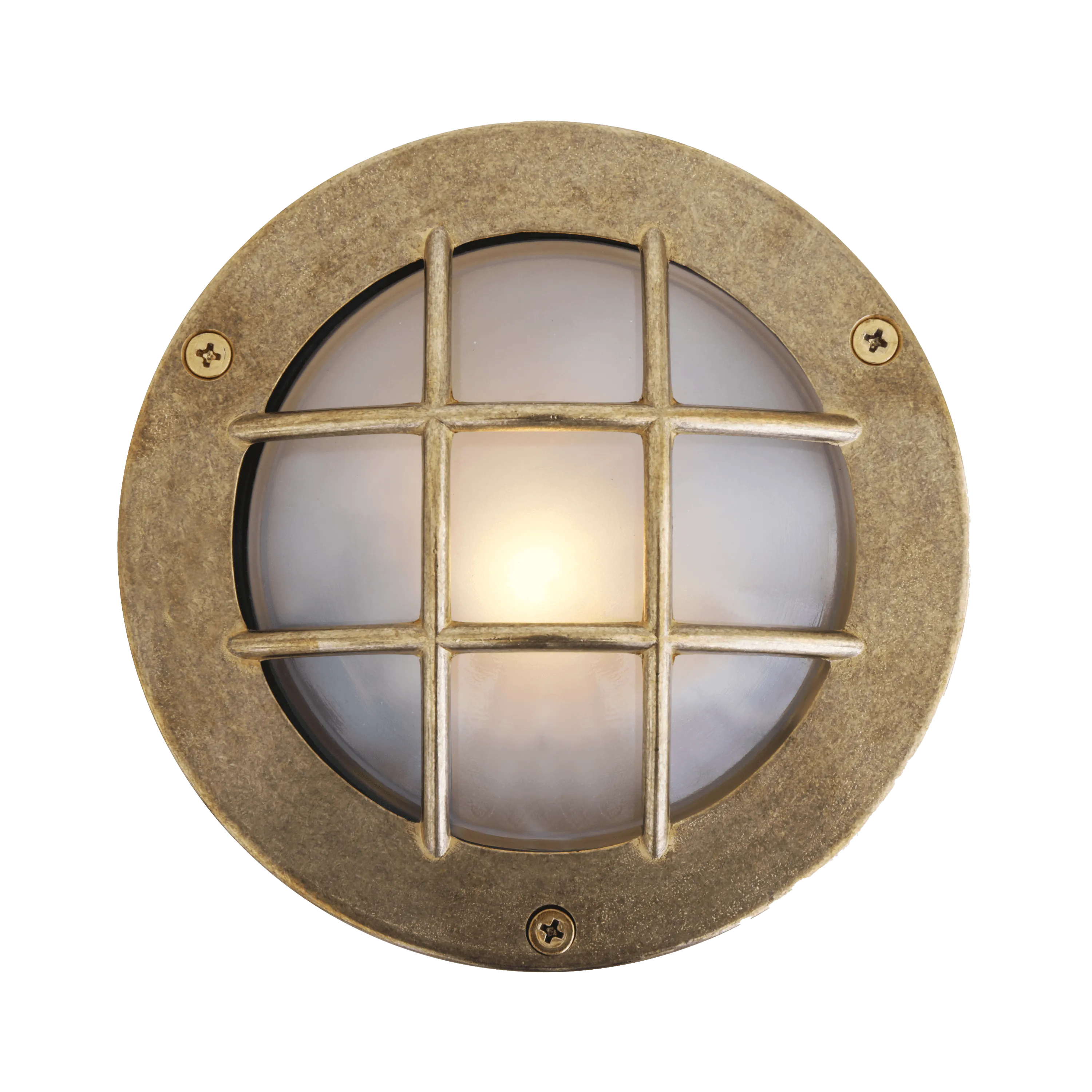 Muara Bulkhead Nautical Wall Light