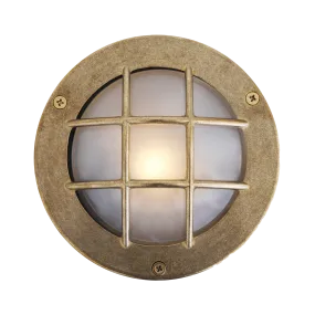 Muara Bulkhead Nautical Wall Light