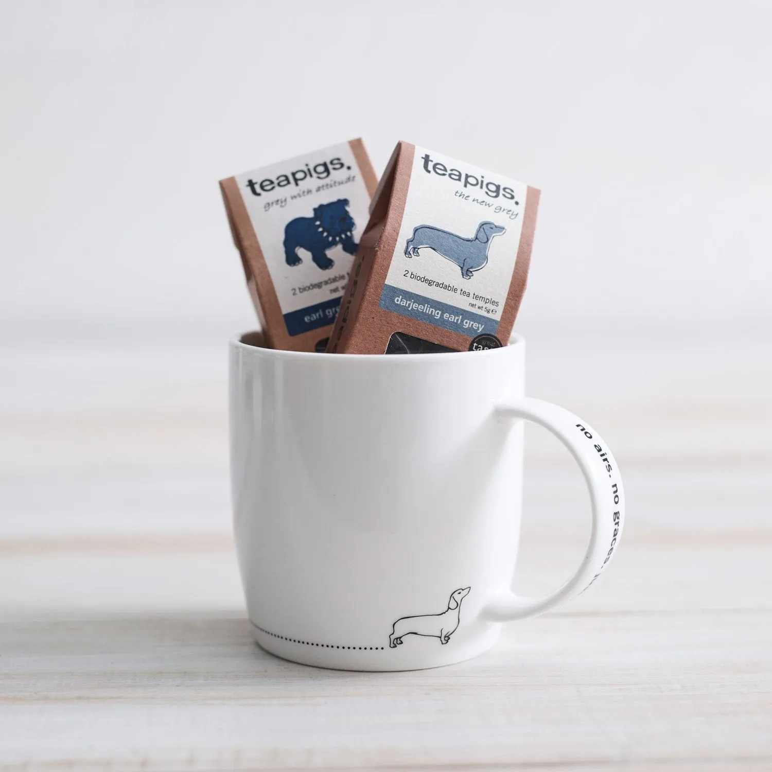 mug & piglet bundle