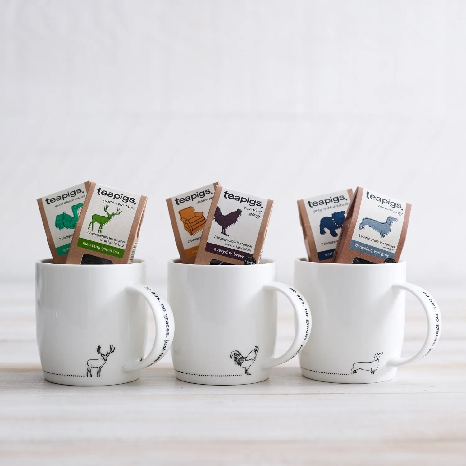 mug & piglet bundle