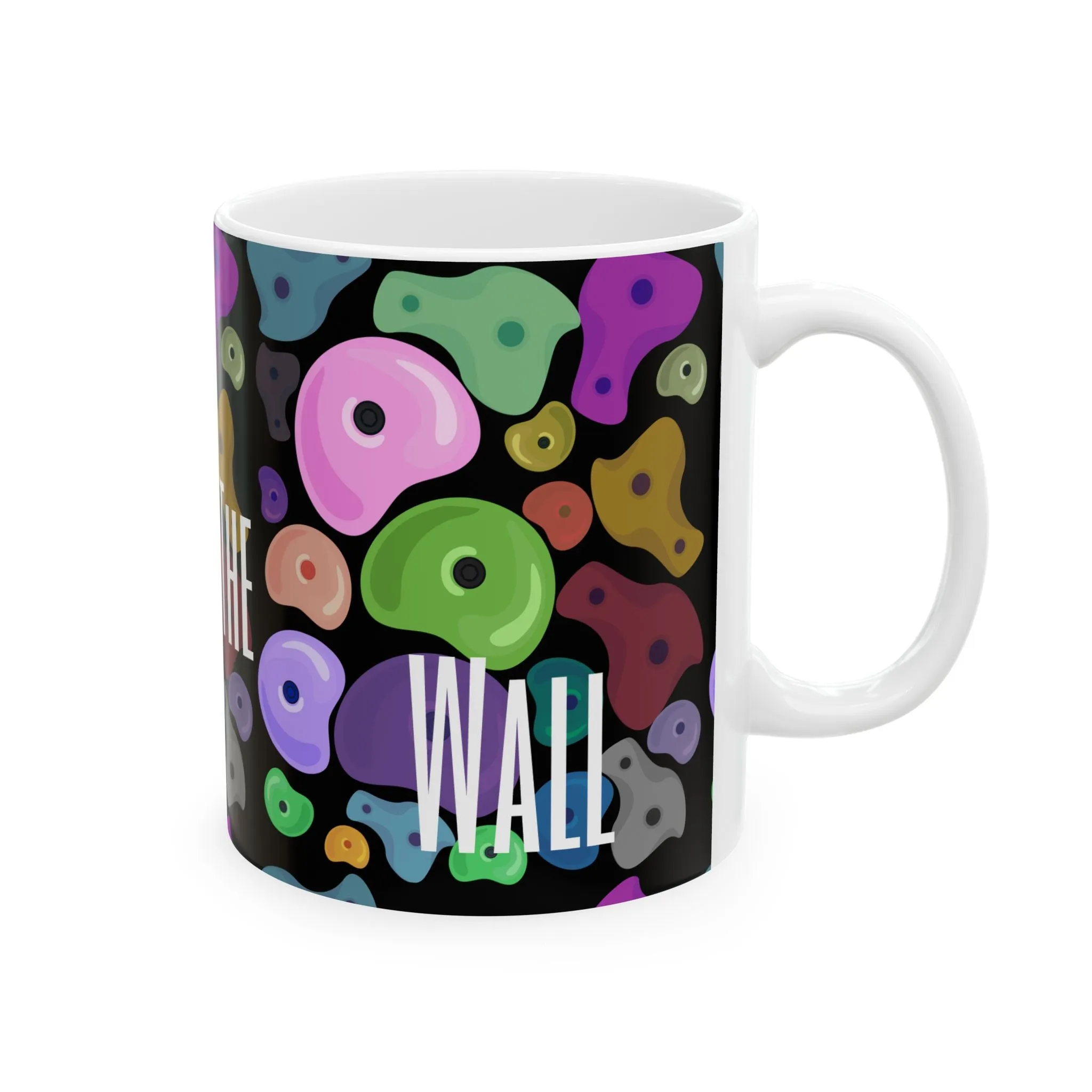 Mug: Personalized Climbing - Read the Wall