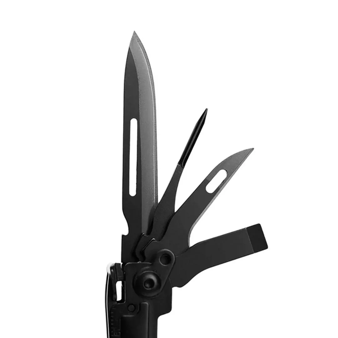 Multi-Tool - SOG PowerAccess - Bead Blast & Black TiNi (PA1001-CP)