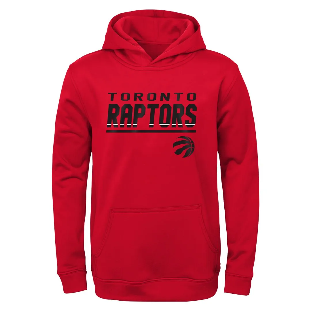 NBA Branded Youth Toronto Raptors Headliner Hood