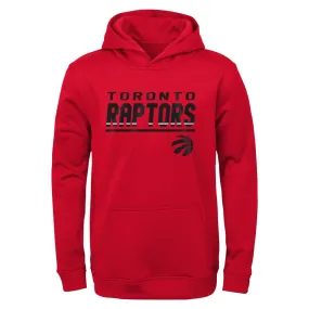 NBA Branded Youth Toronto Raptors Headliner Hood