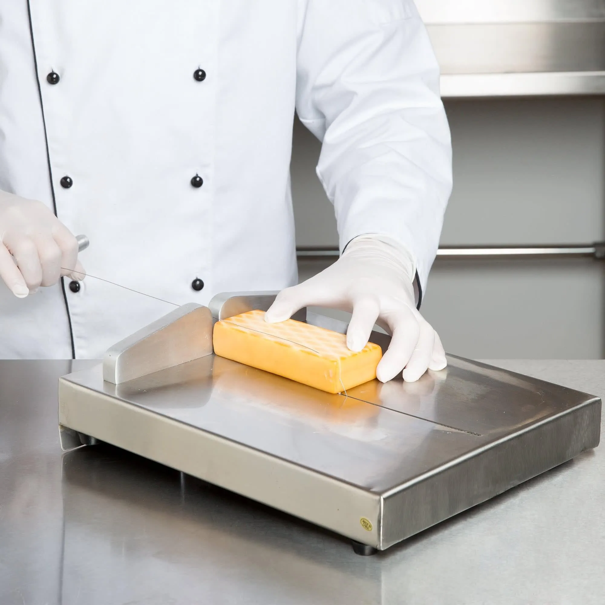 Nella Stainless Steel Cheese Cutter - 11400