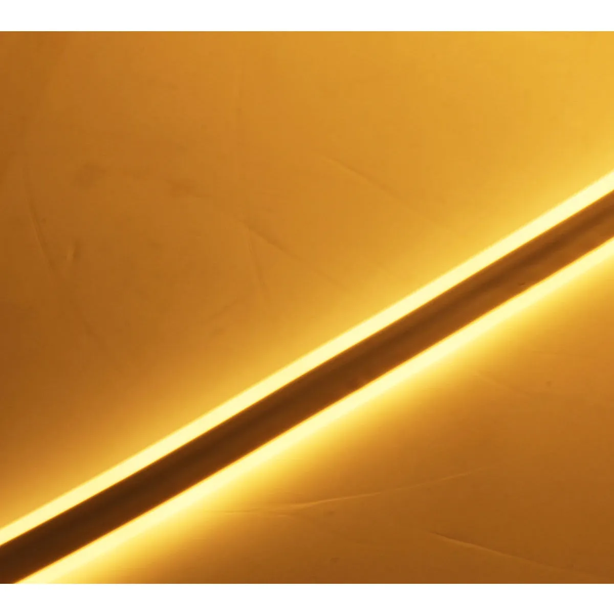 Neon LED Light Double Sided (8X18mm) Warm White 1mtr