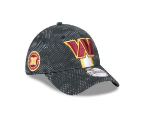 New Era Men's NFL Washington Commanders Sideline '24 3930 Flex Cap