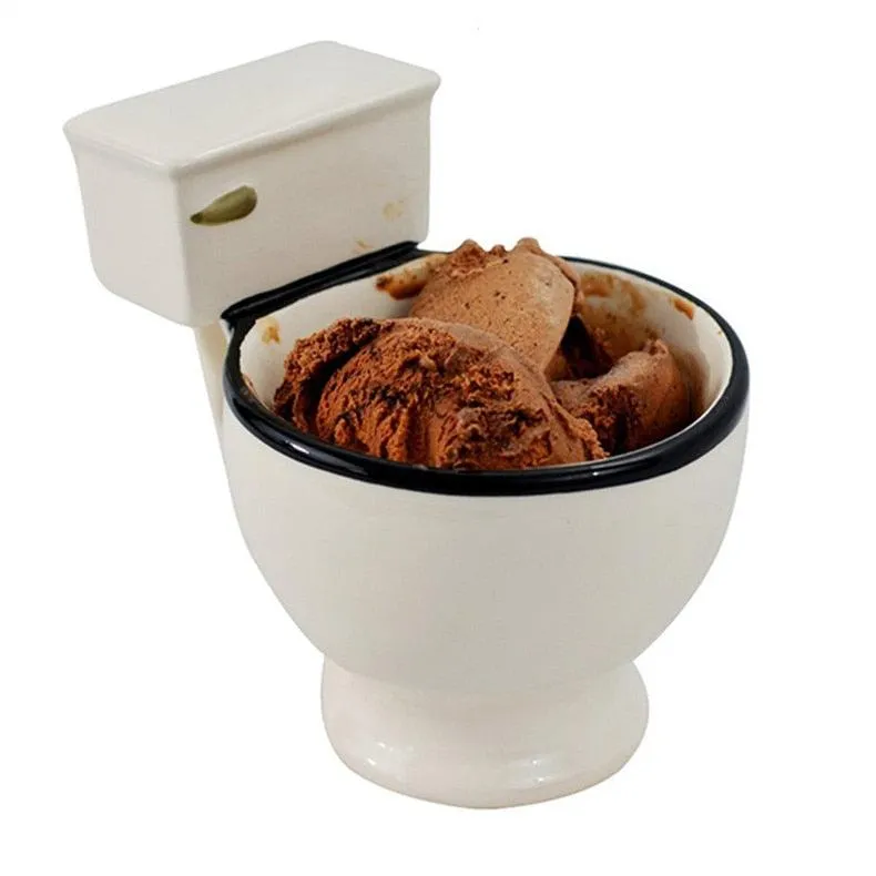 New Fun Toilet Coffee Mug