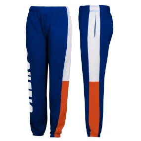 NHL Branded Youth Edmonton Oilers Make Your Mark Jogger Pant