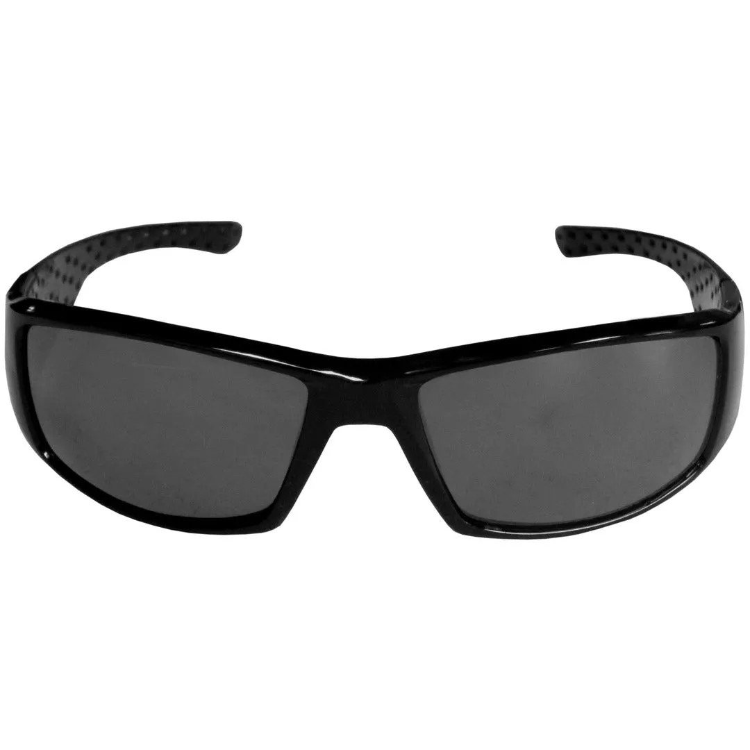 NHL Winnipeg Jets Chrome Clip Sunglasses