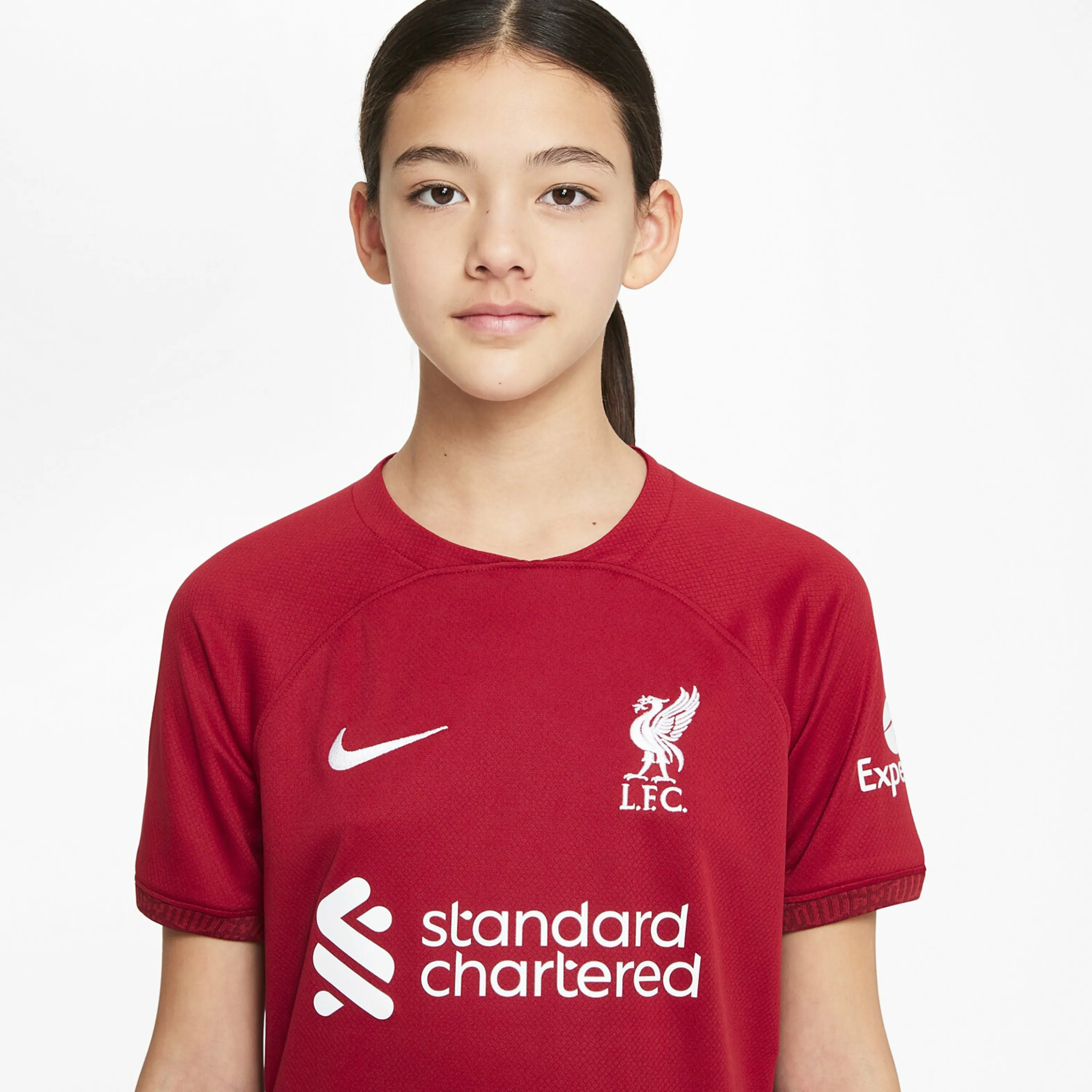 Nike Liverpool FC 2022/23 Stadium Home