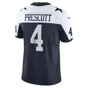 Nike Men's NFL Dallas Cowboys Dak Prescott Limited Jersey