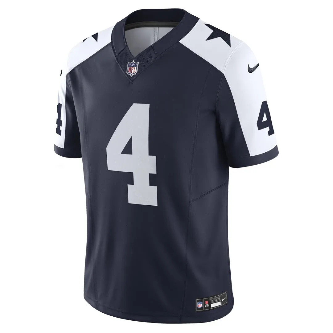 Nike Men's NFL Dallas Cowboys Dak Prescott Limited Jersey