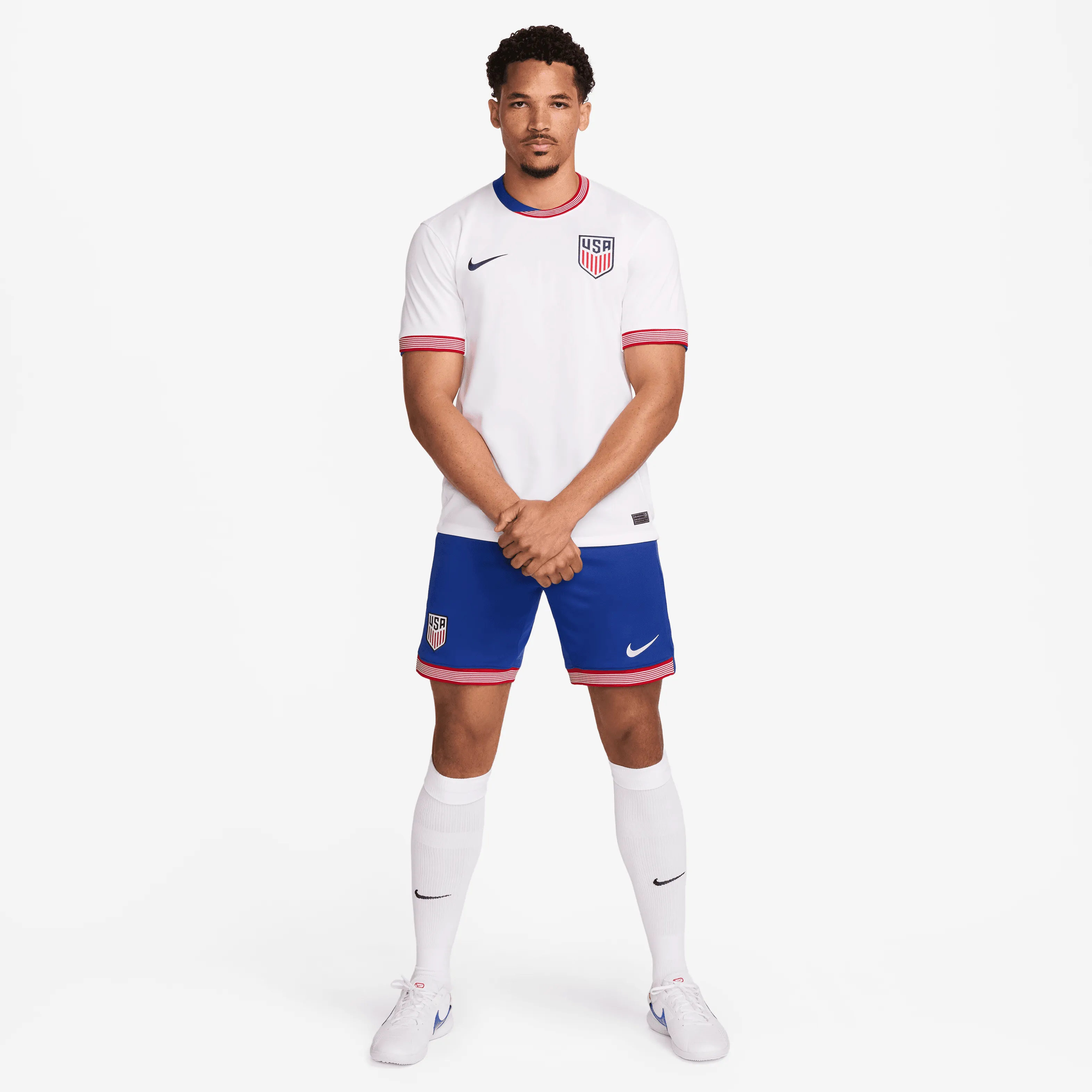 Nike USMNT 2024 Stadium Home