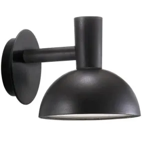 Nordlux Arki 20 Outdoor Wall LIght in Black 75181003