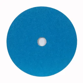 Norton 5 x 7/8 In. BlueFire Fiber Disc 80 Grit F826P ZA 25 Count