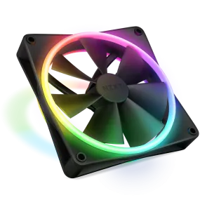 NZXT F140 RGB DUO 14cm Case Fan RF-D14SF-B1