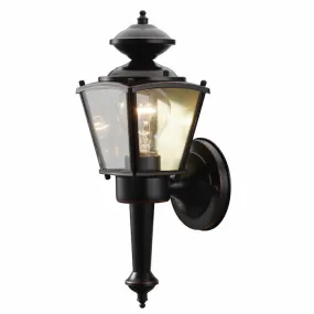 Oil Rubbed Bronze Outdoor Patio / Porch Exterior Light Fixture : 19-1715