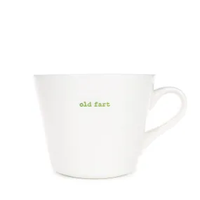 OLD FART MUG