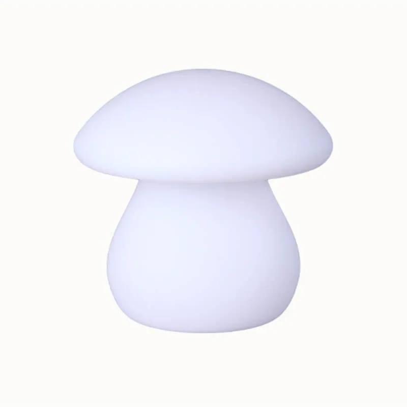 Outdoor Simulation Mushroom PE LED Waterproof Lawn Decorative Landscape Light