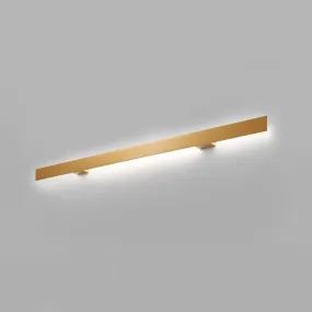 Outlet Stick wall light - 150, Gold