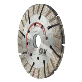 OX-PCTP-5 Pro Sandwich Tuck Point Blade 5/8"-7/8" Bore