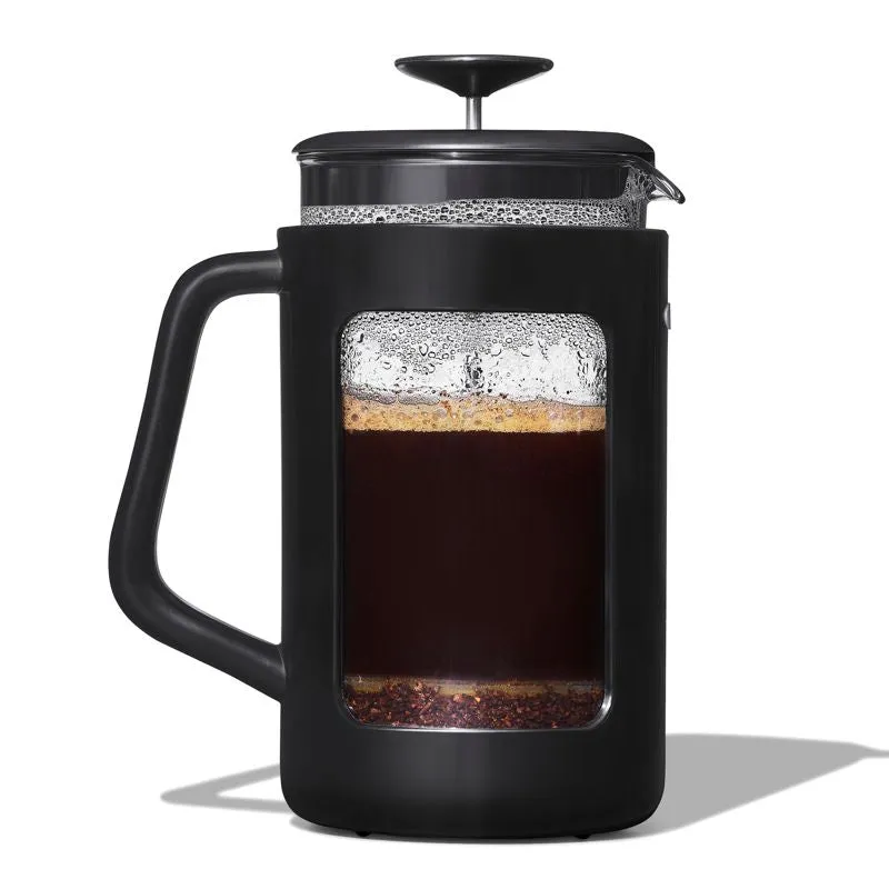 OXO BREW Venture French Press 8 cup 1pc