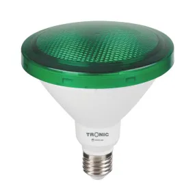 PAR38 LED 15 Watts Green Bulb