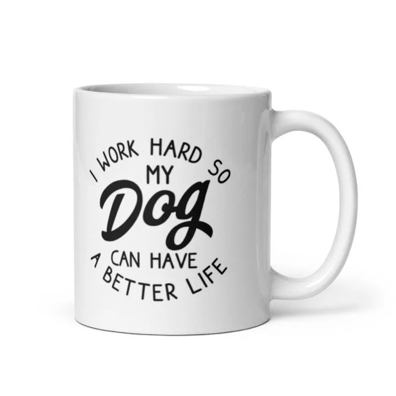 PawPal Coffee Mugs