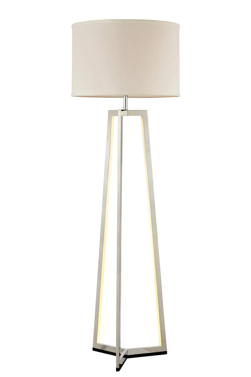 Pax Floor Lamp with LED Night