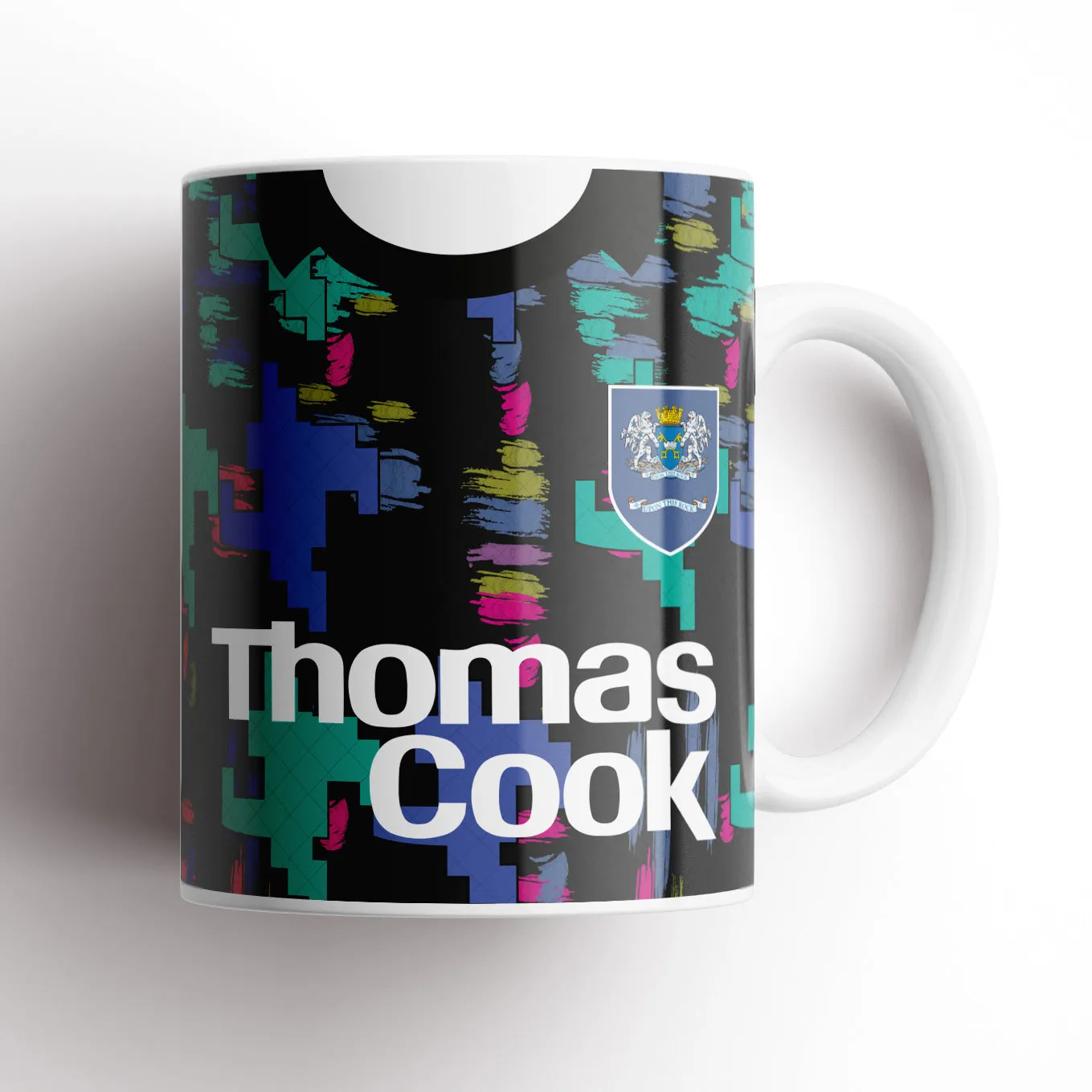 Peterborough United '98 Goalkeeper Kit Mug