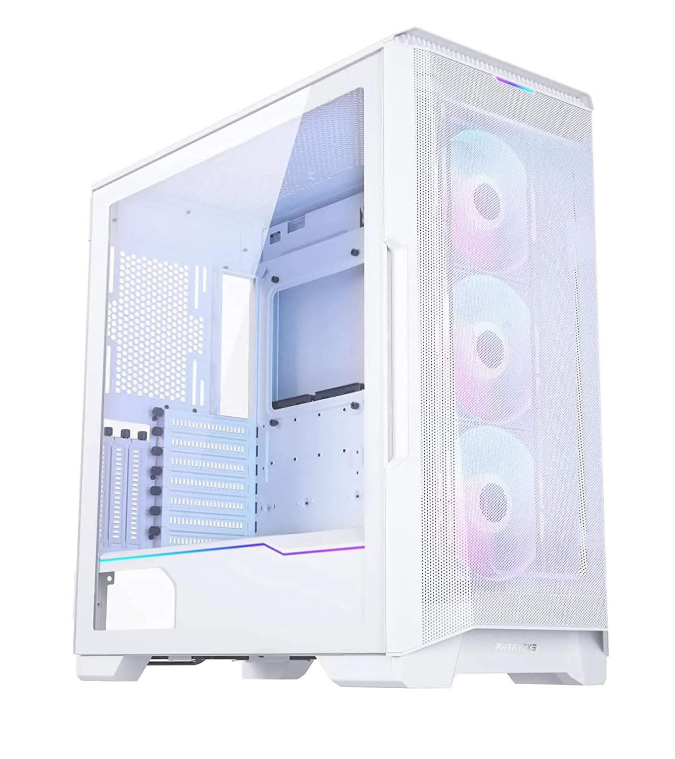 PHANTEKS ECLIPS G500A MID-TOWER E-ATX CABINET WHITE