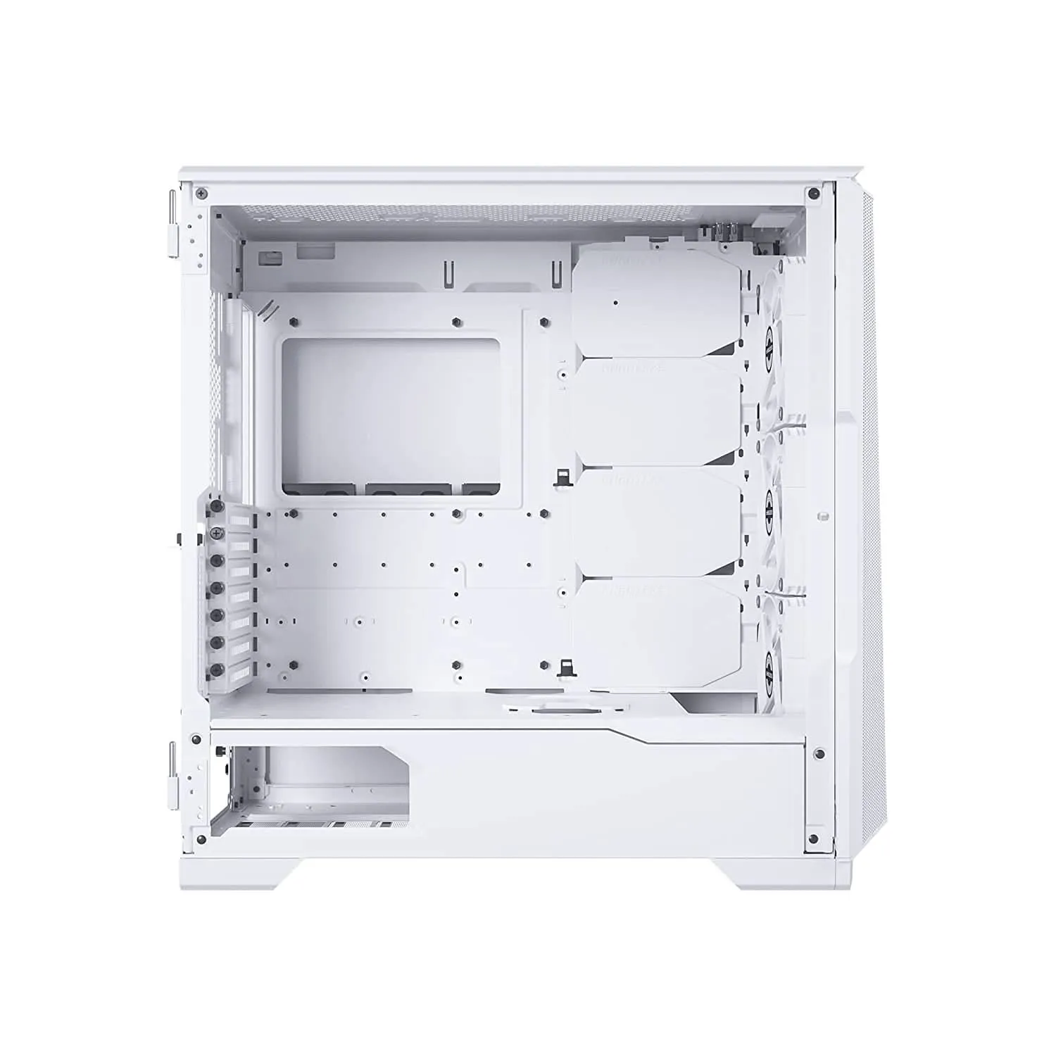 PHANTEKS ECLIPS G500A MID-TOWER E-ATX CABINET WHITE