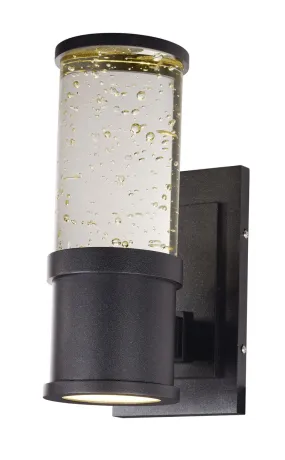 Pillar 5" Outdoor Wall Sconce