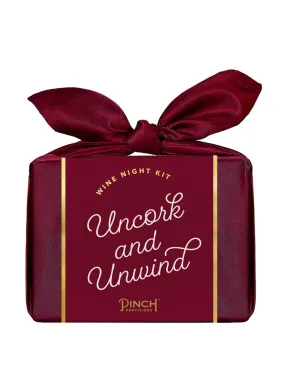 Pinch Provisions Uncork and Unwind Wine - Brands We Love