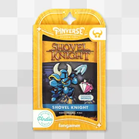 PINVERSE - Shovel Knight Pin Pack