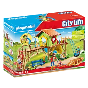 Playmobil Pre-School Adventure Playground