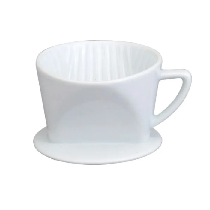 Porcelain Coffee Filter #1