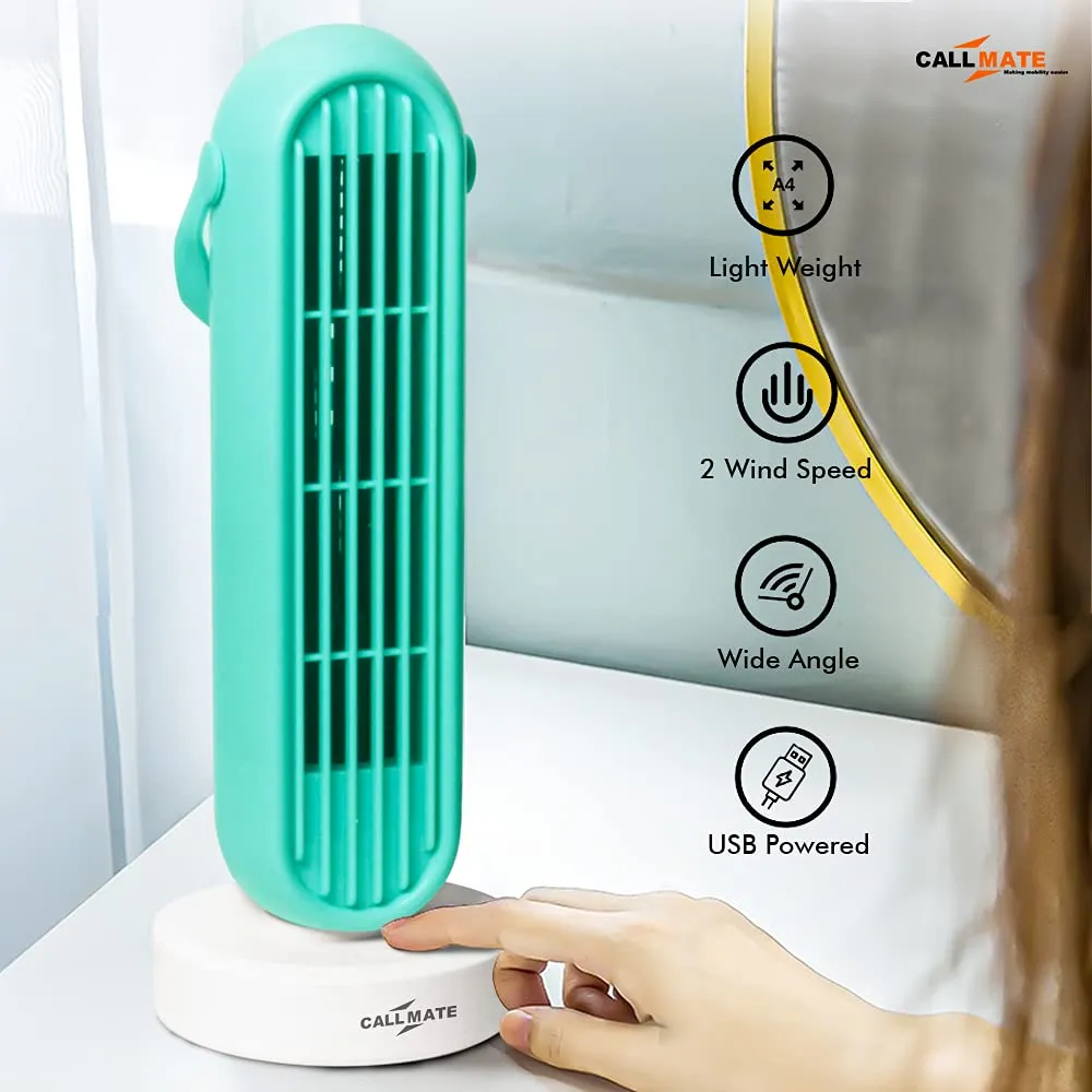 Portable Tower Humidification Air Cooler Fan