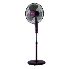 POWERPAC PPFS50 STAND FAN 3 BLADES WITH TIMER 16 INCH