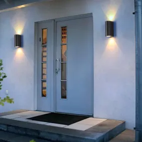 Prakash Outdoor Wall Lamp